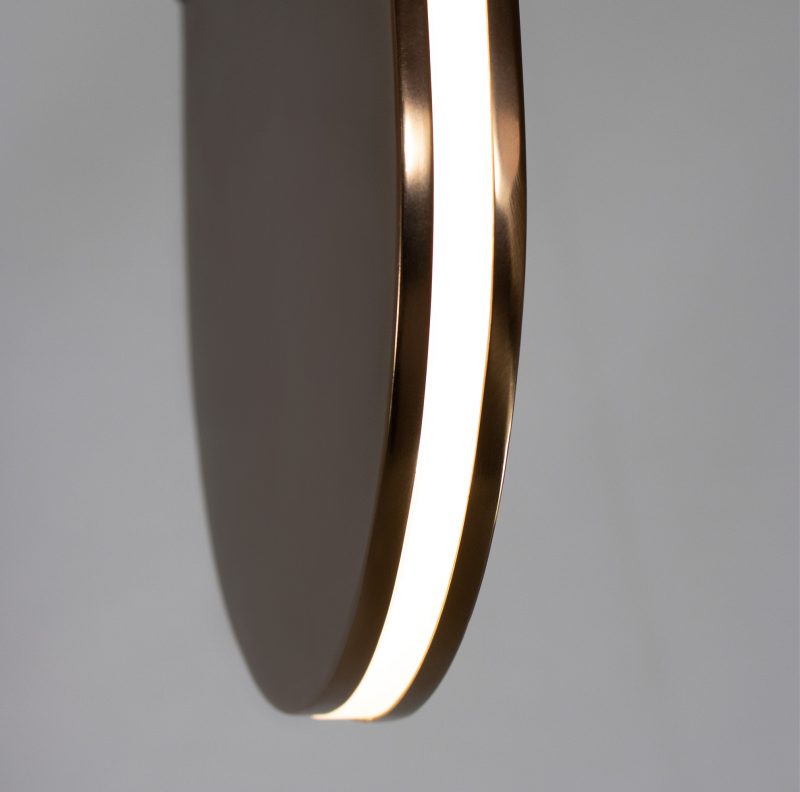 Detail of Fly pendant lamp | García Requejo. 