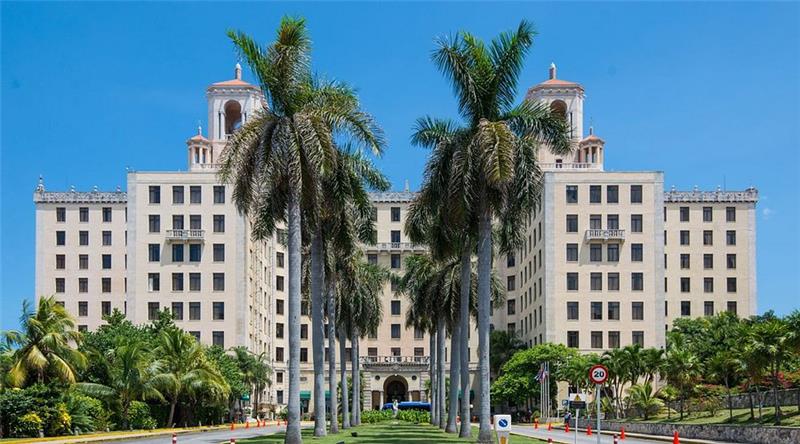HOTEL NACIONAL DE CUBA (La Habana