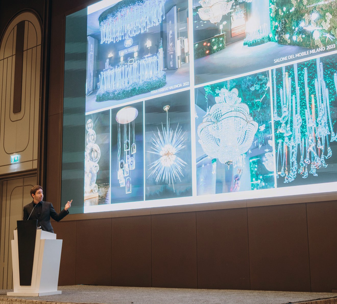 García Requejo en Bakú (Azerbaiyán) y en Tashkent (Uzbekistán)