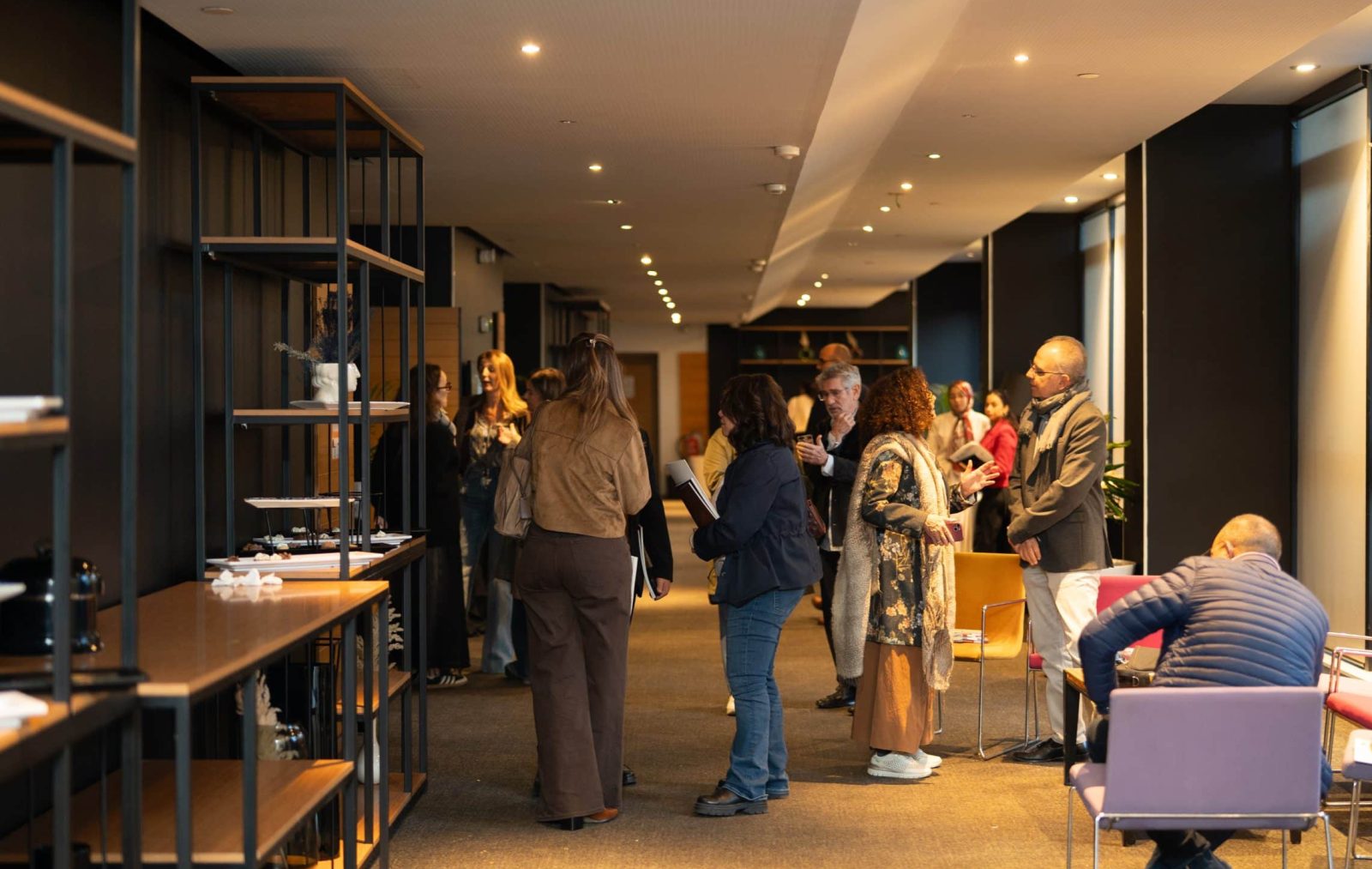 SPAIN MOROCCO CONTRACT FORUM PHOTO 030