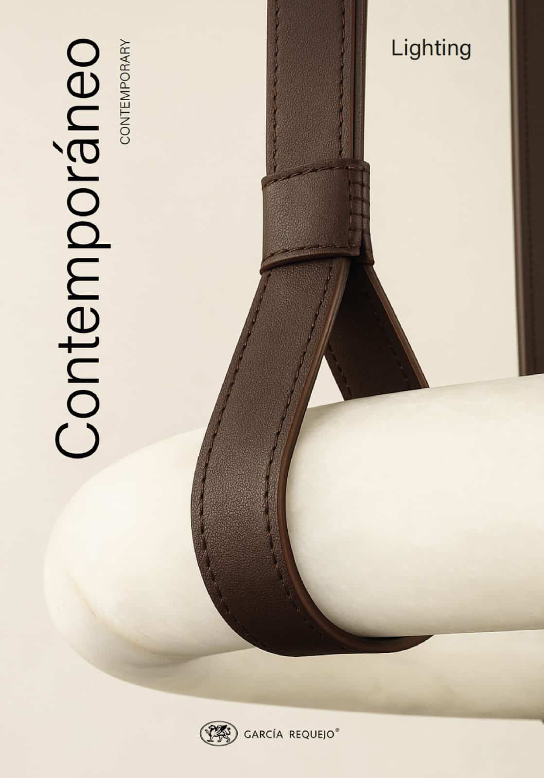 PORTADA CATÁLOGO CONTEMPORÁNEO GARCÍA REQUEJO