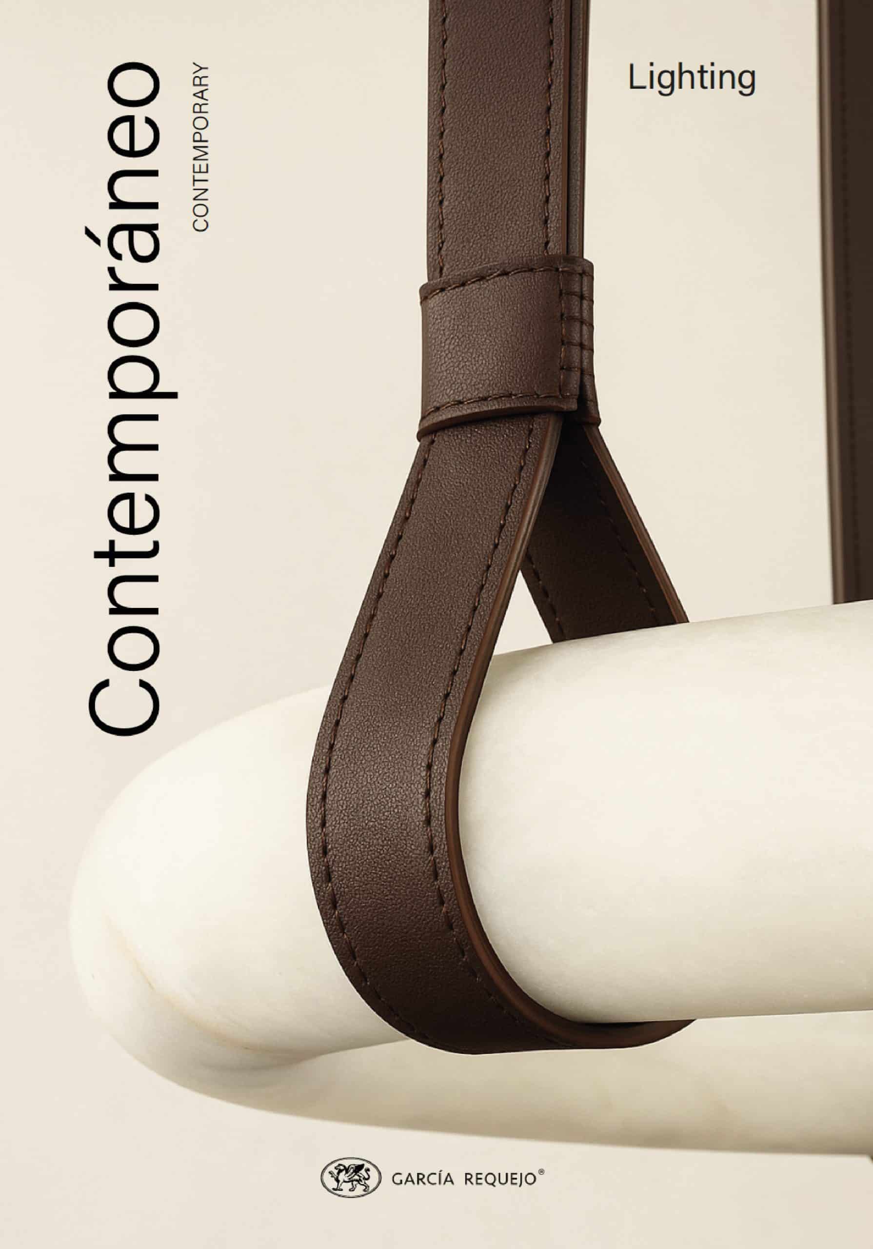 PORTADA CATÁLOGO CONTEMPORÁNEO GARCÍA REQUEJO