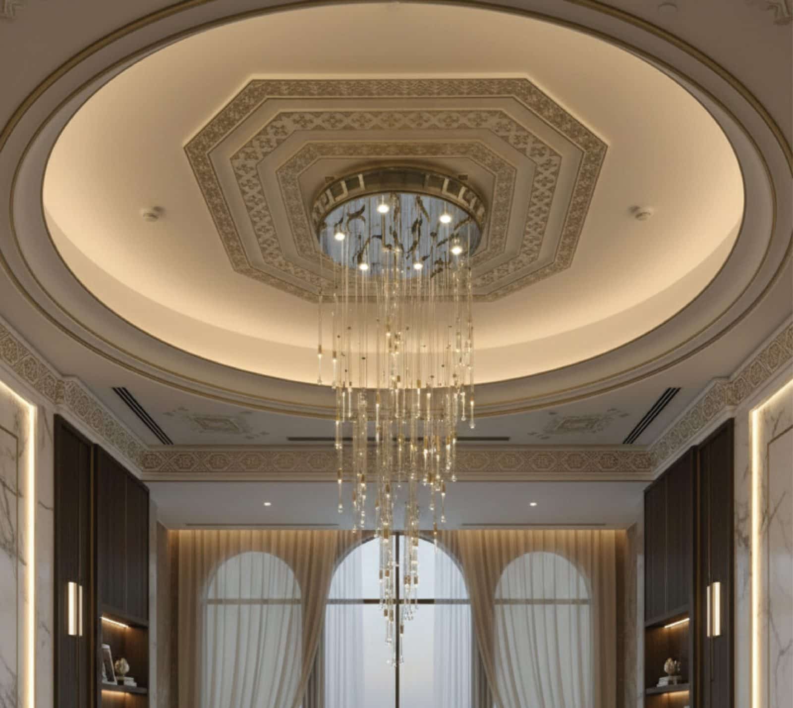 LÁMPARA CLÁSICA- GARCÍA REQUEJO