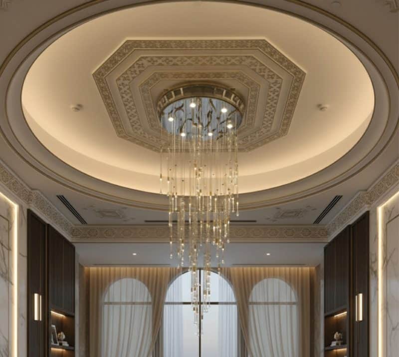 LÁMPARA CLÁSICA- GARCÍA REQUEJO