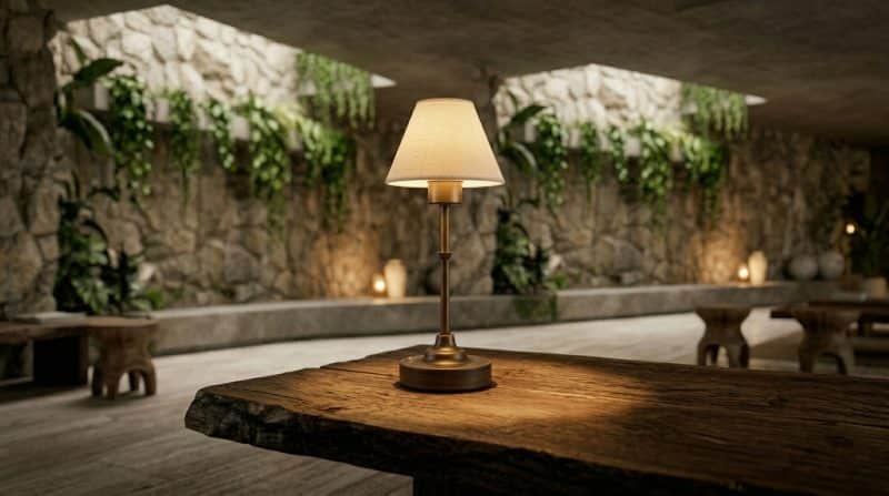 GARCÍA REQUEJO-BESPOKE LAMPS