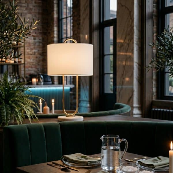 TABLE LAMP - GARCÍA REQUEJO