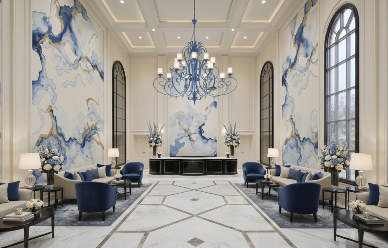 LOBBY GARCÍA REQUEJO