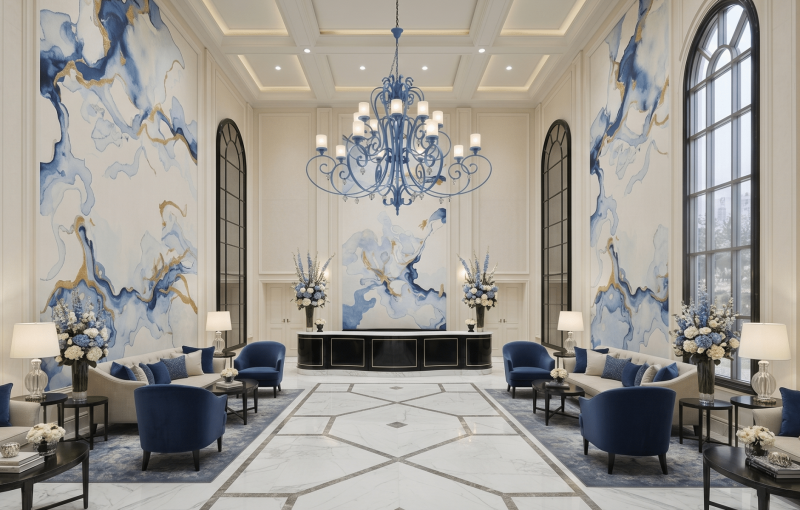 LOBBY GARCÍA REQUEJO LOBBY GARCÍA REQUEJO