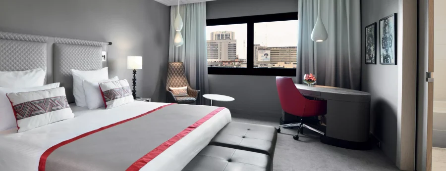 Hotel Mövenpick Hotel Abidjan 01