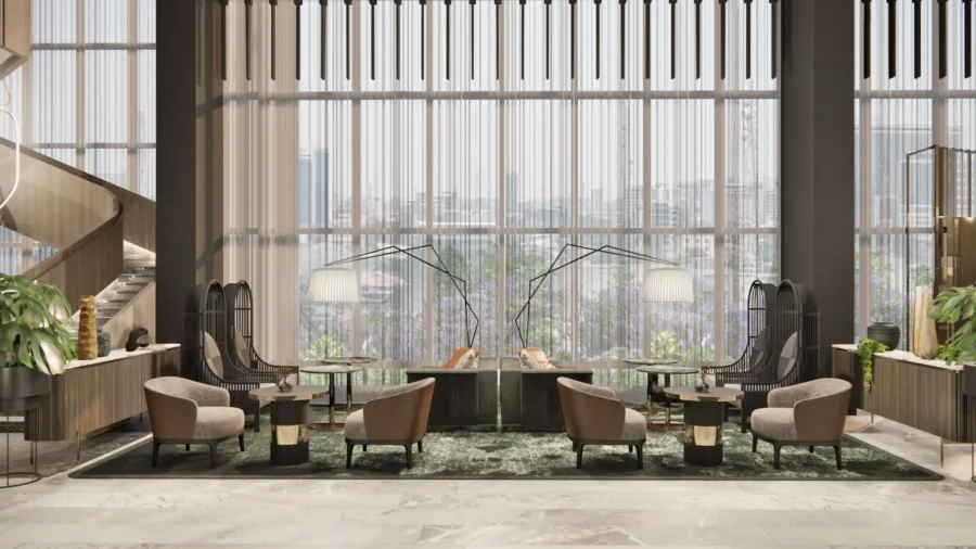Hyatt Regency Lagos Ikeja 01