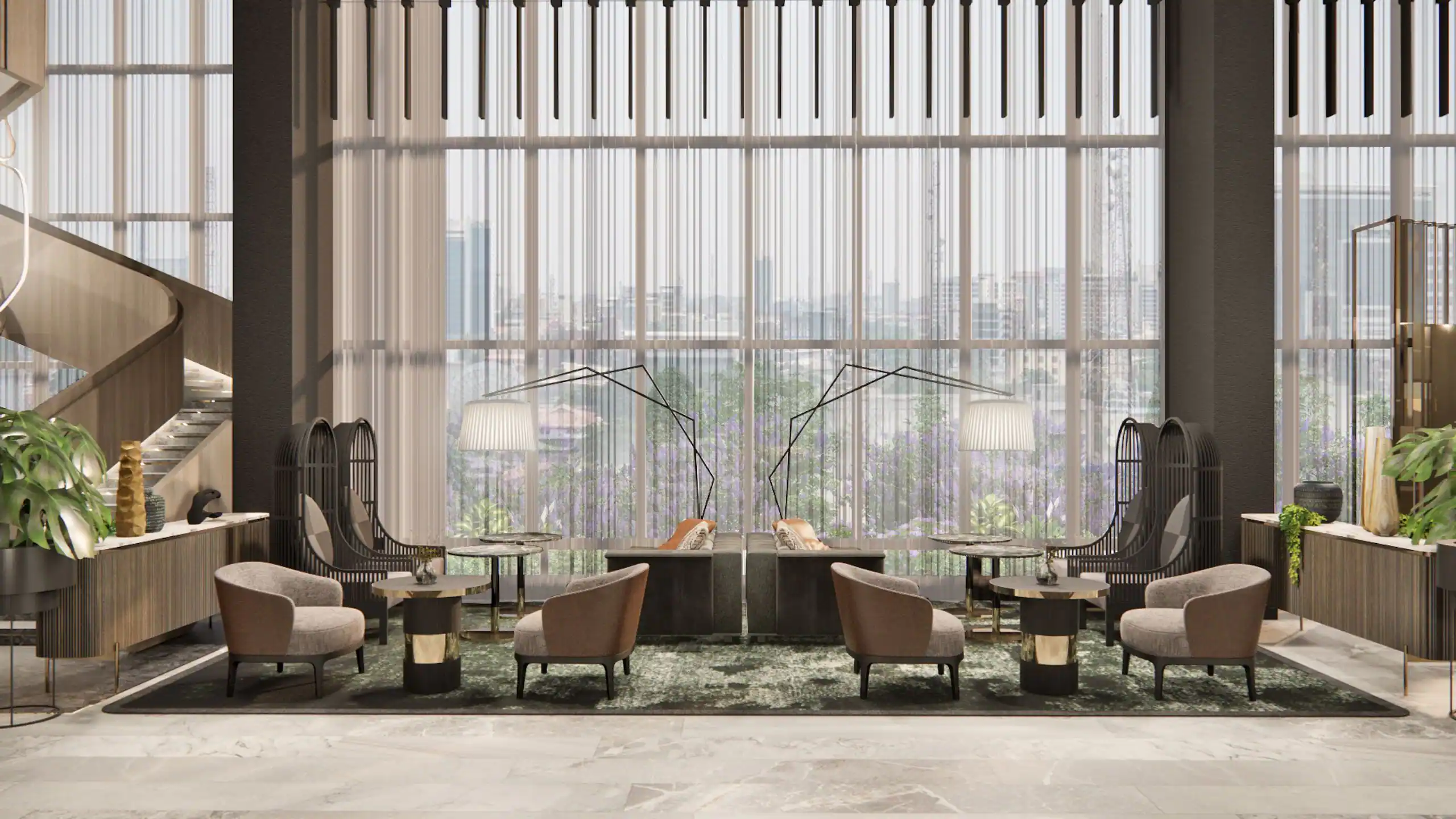 Hyatt Regency Lagos Ikeja 01